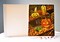 Halloween Paint Kit - Pumpkin Party Fun Acrylic Fingerpainting Kit & Video Lesson, DIY Canvas Art, Beginner Painting, Paint At Home